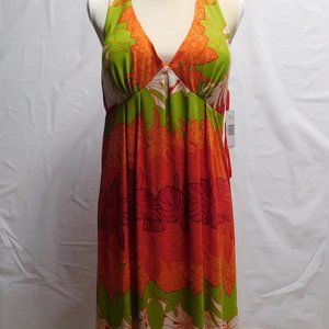 NEW DIRECTIONS SIZE 14 DRESS SUMMER SUNDRESS